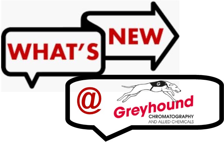 Whats new at greyhound